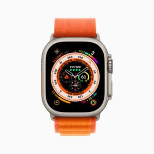 Apple Watch Ultra