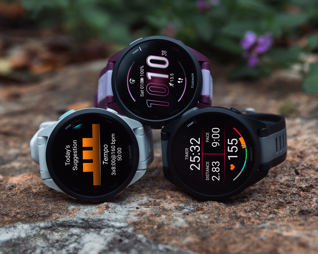 Garmin Black Friday Deals op de Garmin Smartwatches