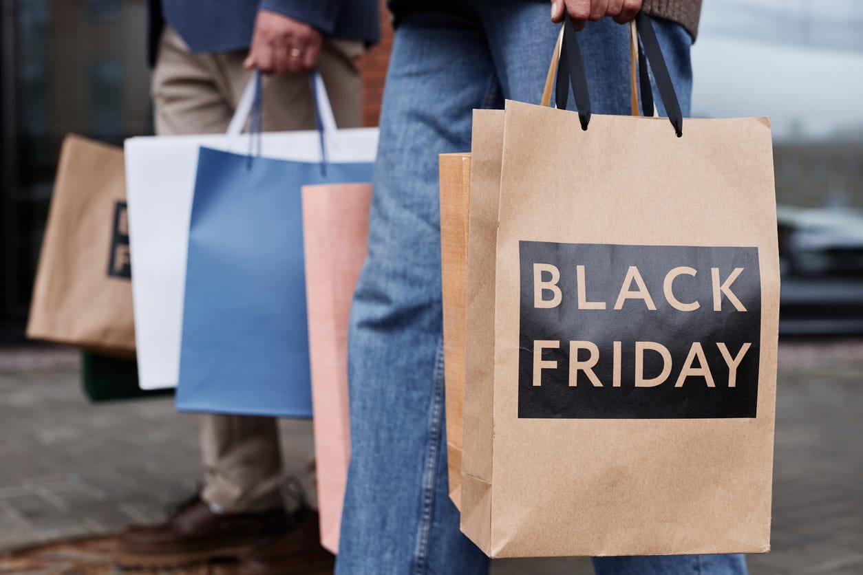 Het ontstaan van Black Friday