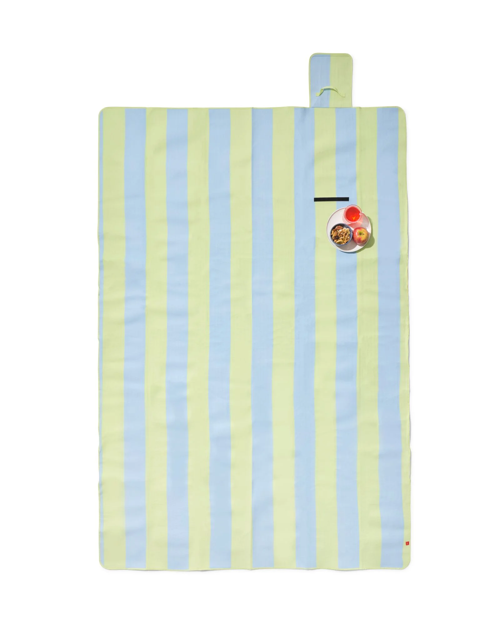 Picknickkleed 300x200cm strepen