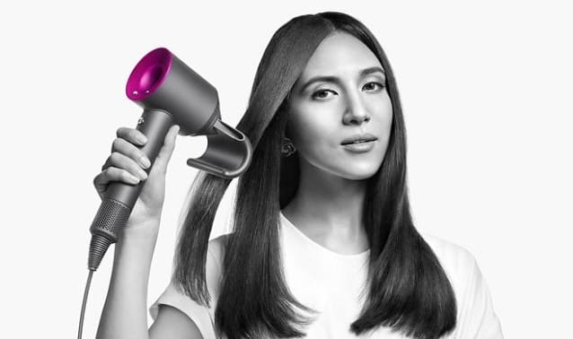 Dyson haardroger Black Friday Deals