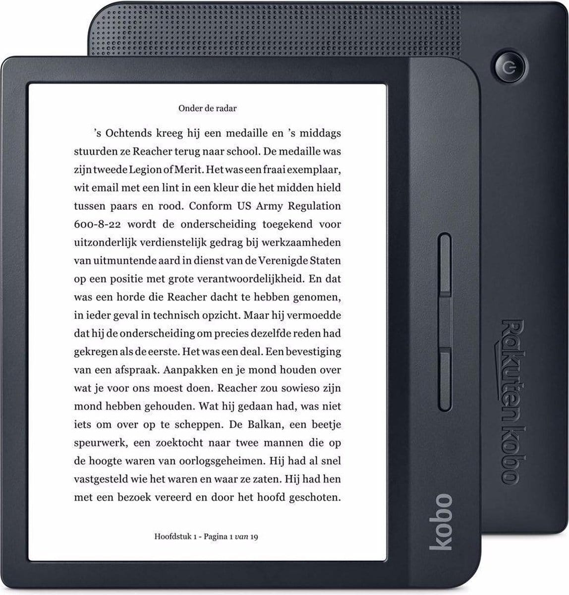 Kobo e-reader Black Friday