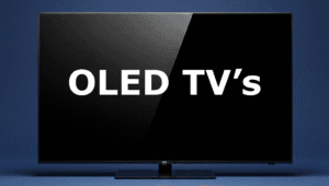 OLED TV's
