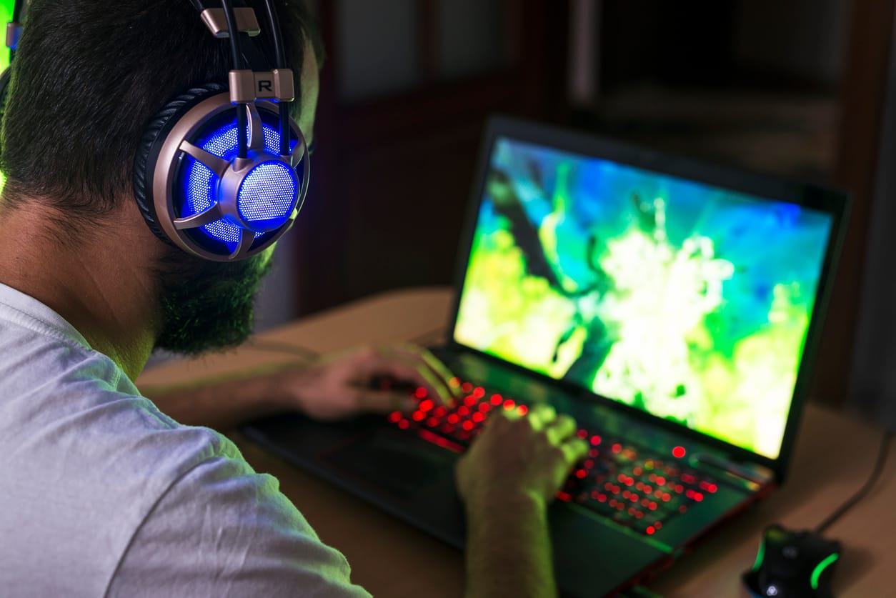 Gaming Laptops Black Friday