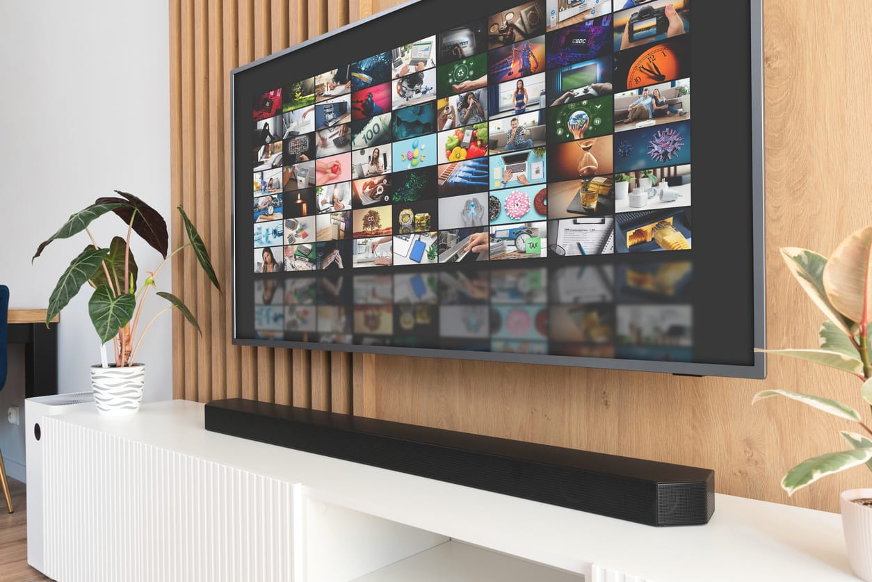 Televisies Black Friday deals