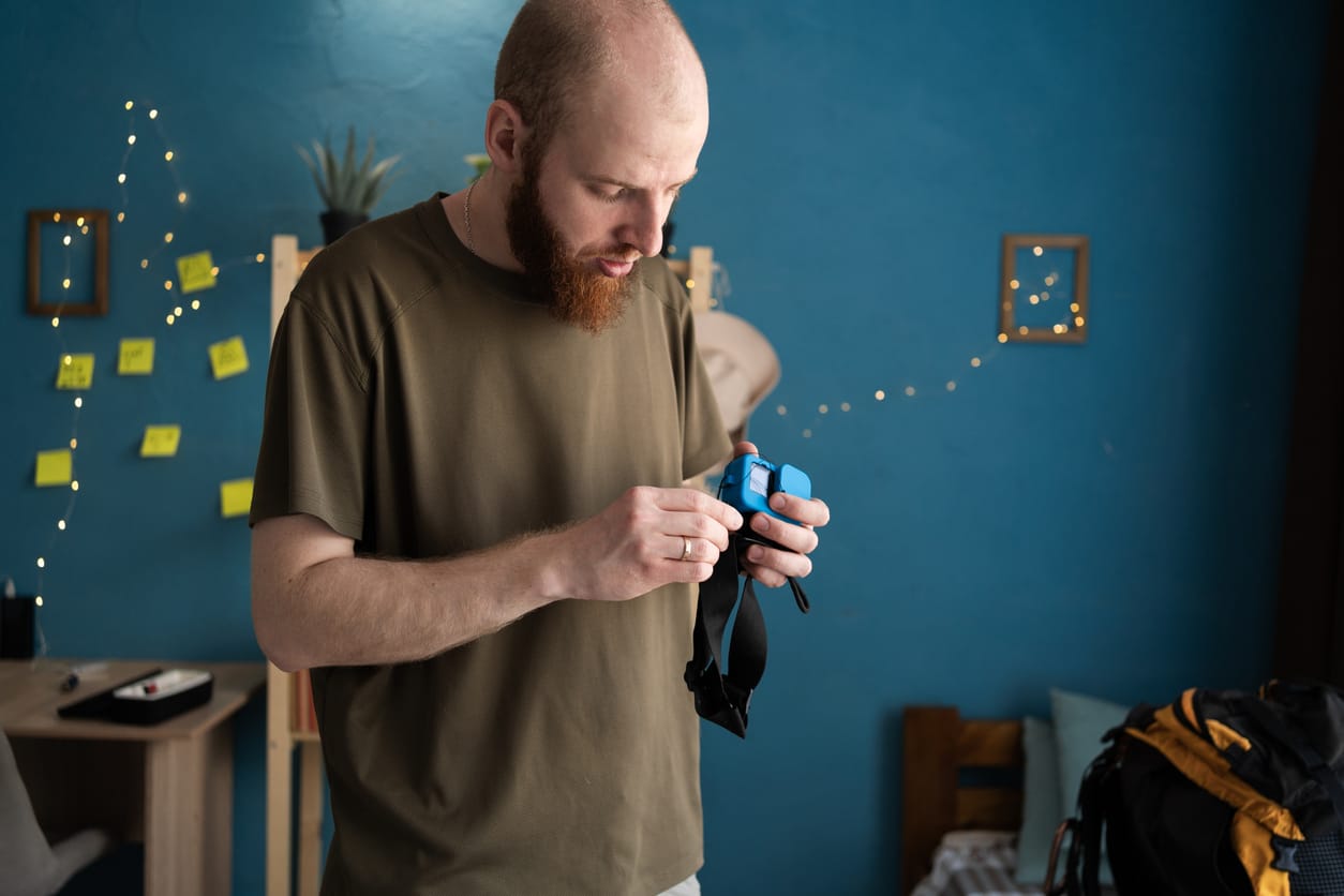 Action camera black Friday deals