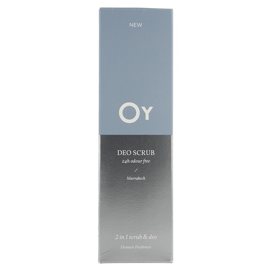 OY Deo Scrub 200 Crème