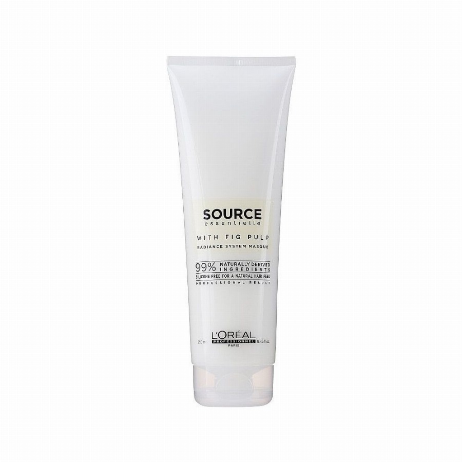 L'Oréal Professionnel - Source Essential System Radiance Haarmasker 250