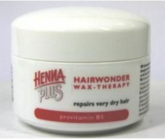 Henna Hairwonder Hair Repair Wax Therapy 100 Crème