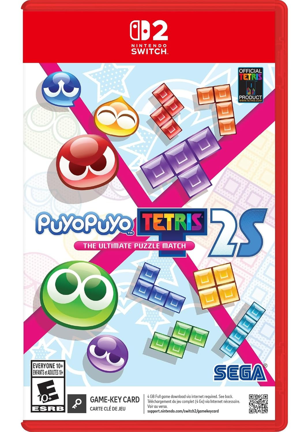 Puyo Puyo Tetris 2