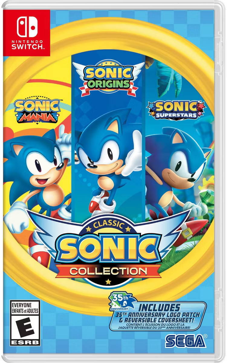 Classic Sonic Collection