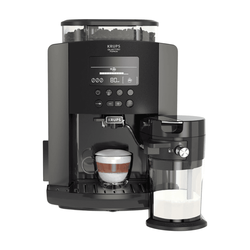 Krups EA819E Quattro Force