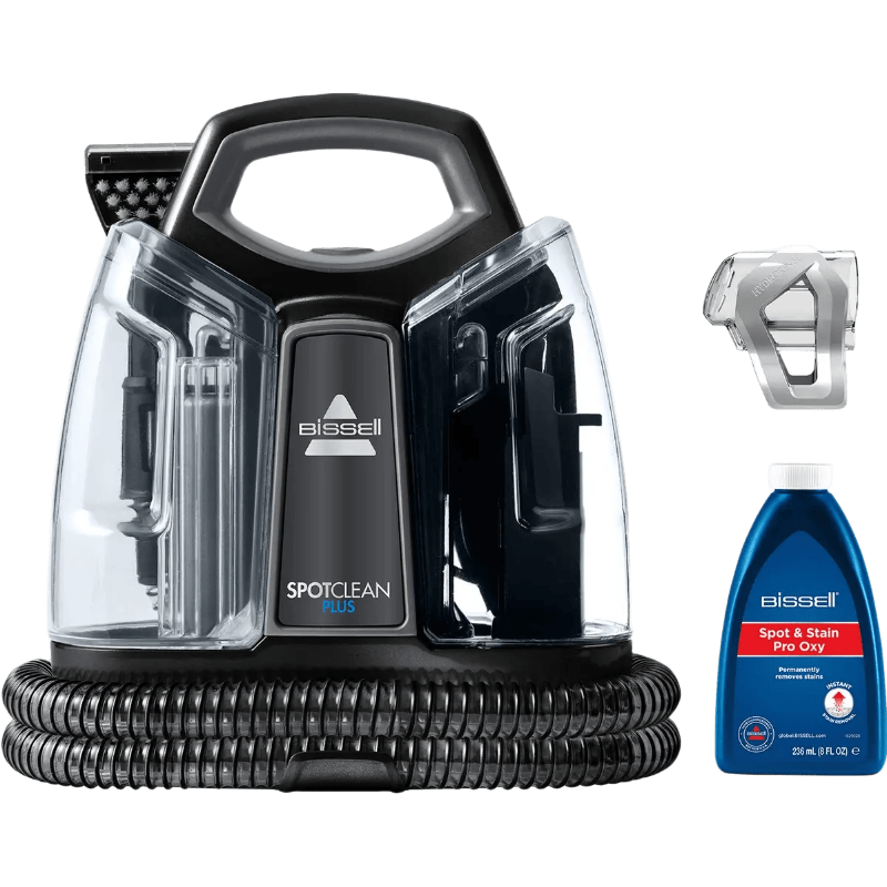 Bissell Spotclean Plus (b3724n) – Vlekkenreiniger 1.1 L Zwart