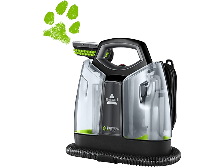 Bissell Spotclean Pet Select (b37288n) – Vlekkenreiniger 1.1 L Zwart