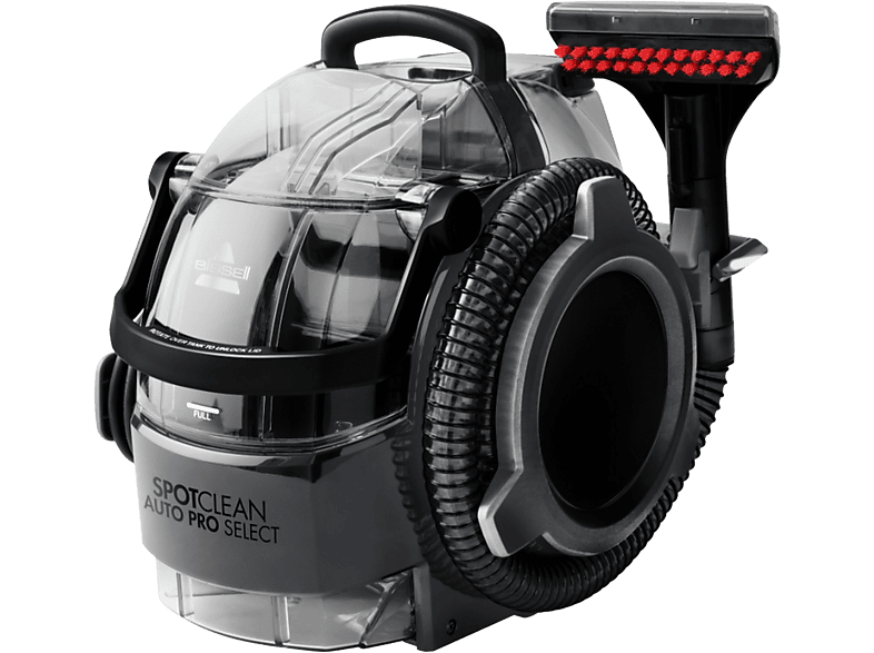 Bissell Spotclean Auto Pro Select (b3730n) – Vlekkenreiniger 2.8 L Zwart