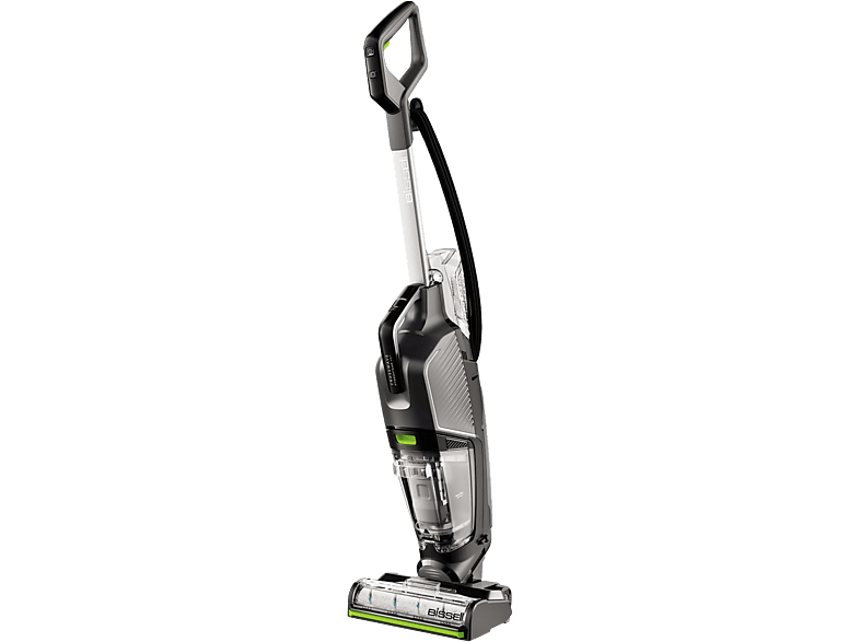 Bissell Crosswave Hydrosteam Pet Select (b3527n) – Vloerreiniger 640 Ml Grijs