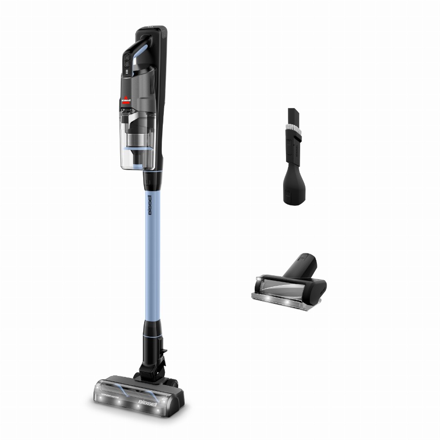 BISSELL – PowerClean FurFinder Select – Steelstofzuiger – 25,2V – HEPA