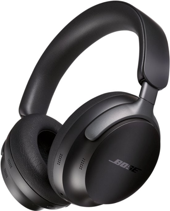 BOSE QUIETCOMFORT ULTRA HEADPHONE BLACK