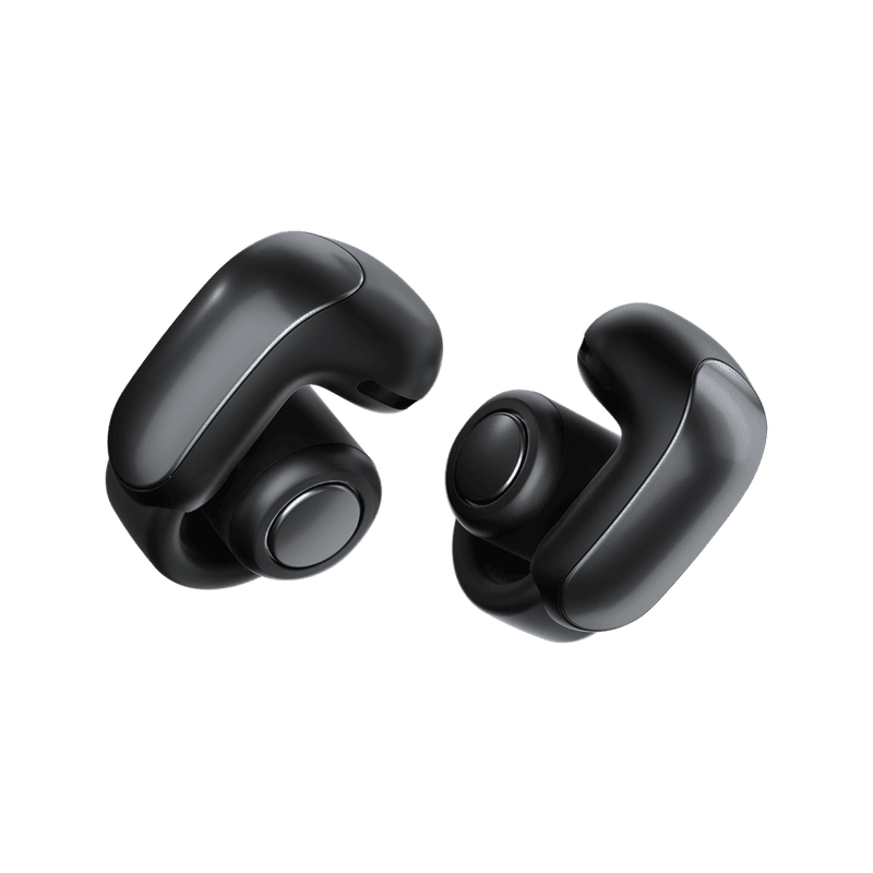 Bose Ultra Open Earbuds - Zwart