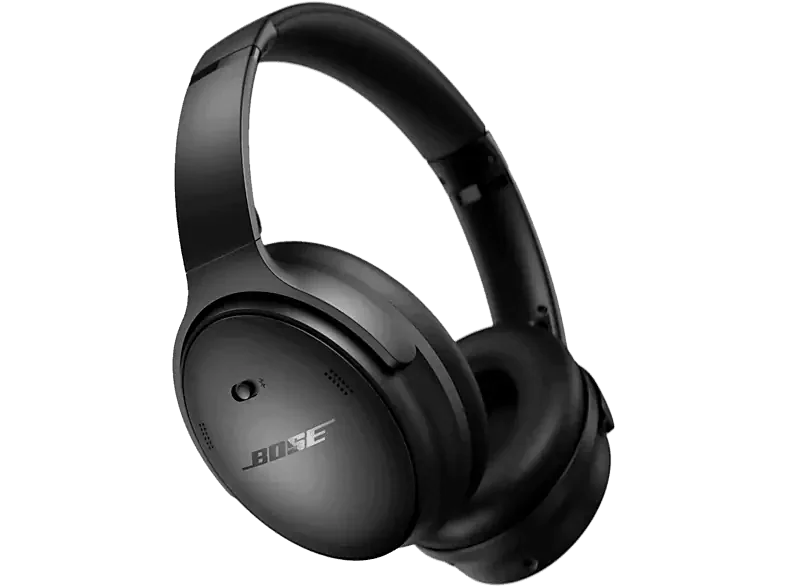BOSE QUIETCOMFORT HEADPHONE BLACK
