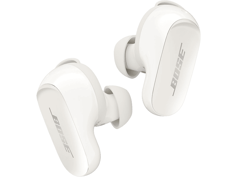Bose Quietcomfort Ultra 60th Edition In-ear Draadloze Oordopjes Wit
