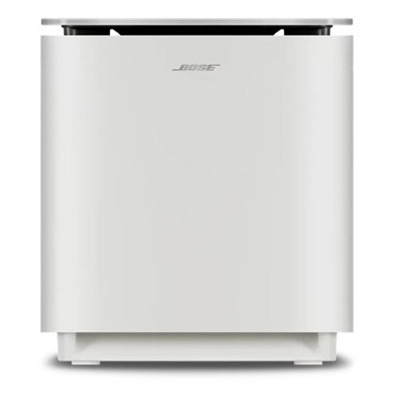 BOSE LIFESTYLE ULTRA BASSMODULE WHITE