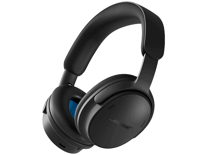 BOSE QUIETCOMFORT HEADPHONES (2nd GEN) BLACK