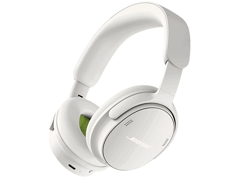 BOSE QUIETCOMFORT HEADPHONES (2nd GEN) WHITE