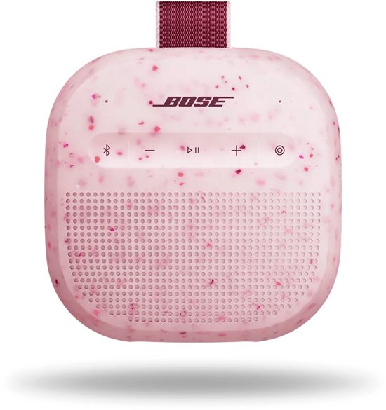 BOSE SOUNDLINK MICRO GEN 2 PETAL PINK