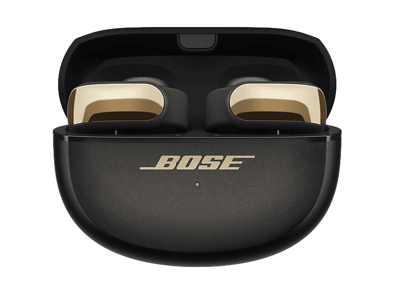 Bose Ultra Open In-ear Draadloze Oordopjes Desert Gold