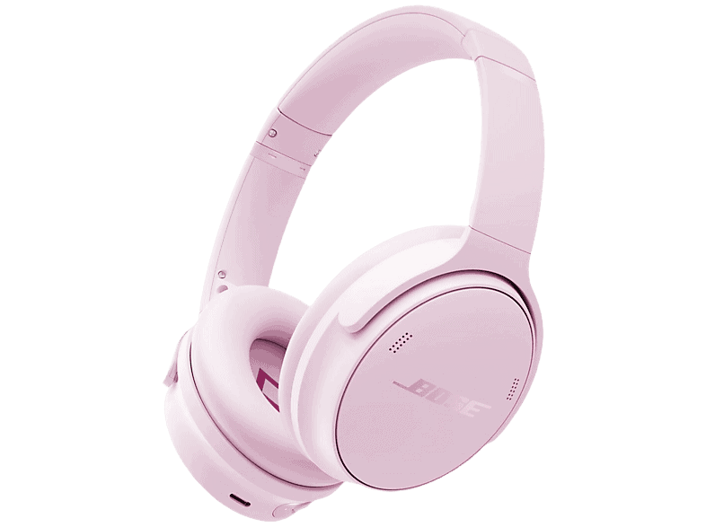 BOSE QUIETCOMFORT WIRELESS PINK PETAL