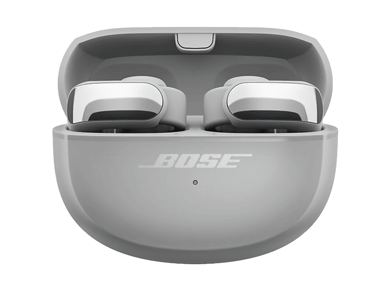 Bose Ultra Open In-ear Draadloze Oordopjes Moonlight Gray