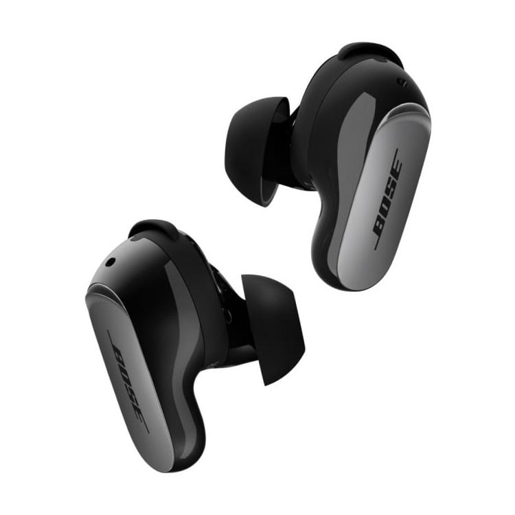 Bose QuietComfort Ultra Earbuds (2e gen) Zwart