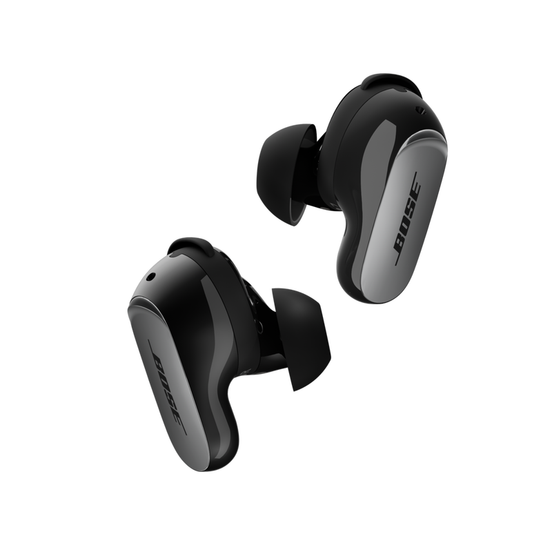 Bose QuietComfort Ultra Earbuds (2e gen) Zwart