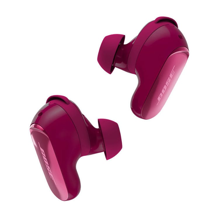 Bose QuietComfort Ultra Earbuds (2e gen) Rood