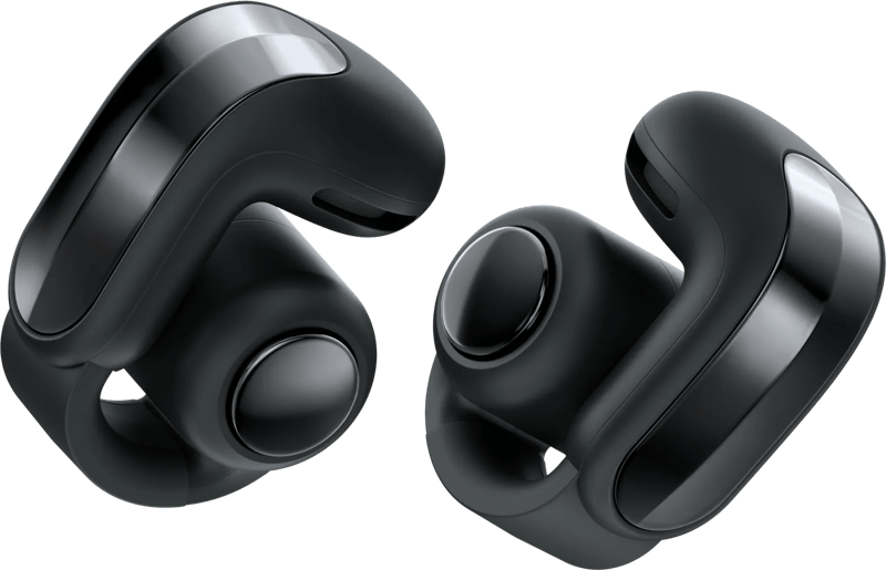 Bose Ultra Open Earbuds (2e gen.) Zwart