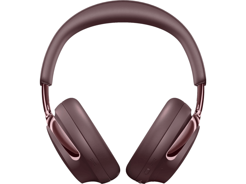 Bose Quietcomfort Ultra Headphones 2nd Gen Over-ear Draadloze Hoofdtelefoon Met Noise-cancelling Cherry Chocolate