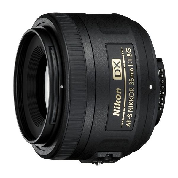 Nikon AF-S 35mm f/1.8G DX