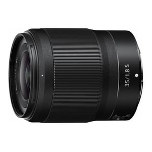 Nikon Nikkor Z 35mm f/1.8 S