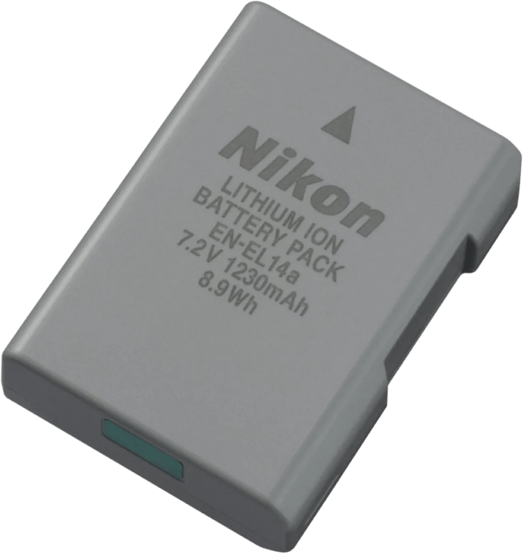 Nikon EN-EL14a