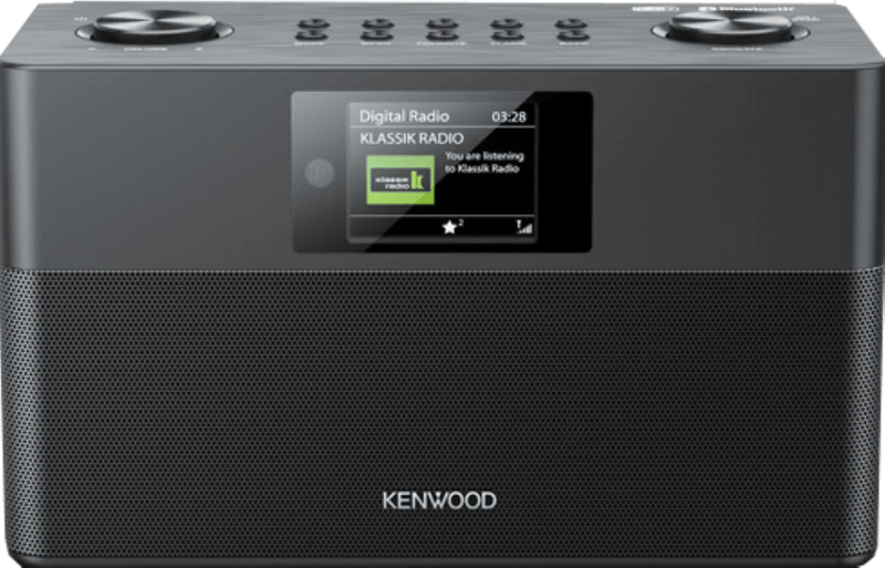 Kenwood CR-ST80DAB-B