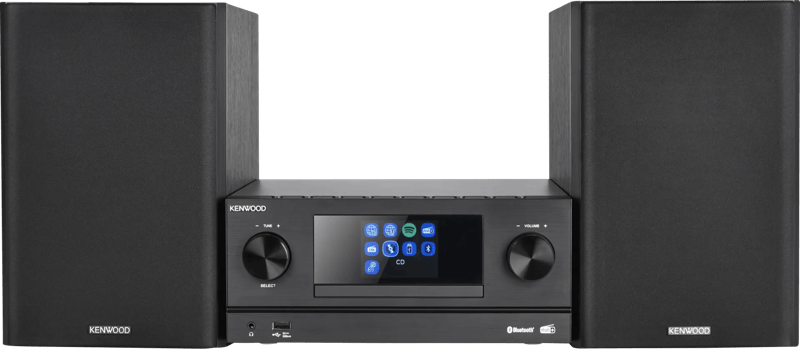 Kenwood M-9000B