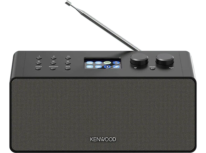 Kenwood CR-ST90S-B