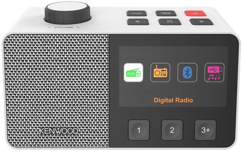Kenwood CR-M70DAB-W
