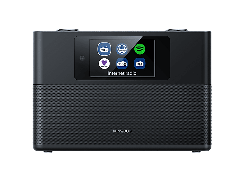 Kenwood CR-ST200S-B