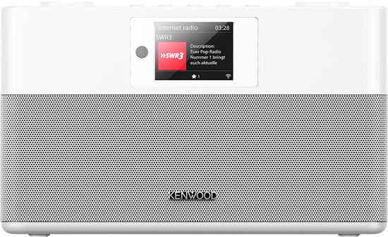 Kenwood CR-ST120S-W
