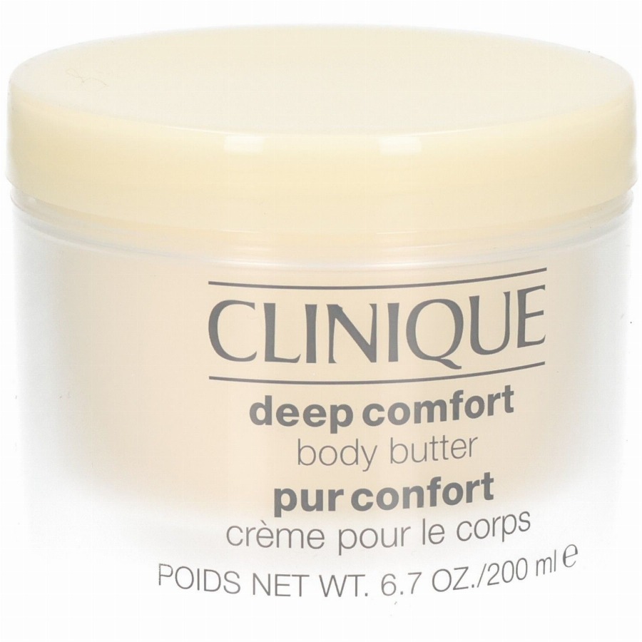 Clinique Deep Comfort Body Butter 200 Crème