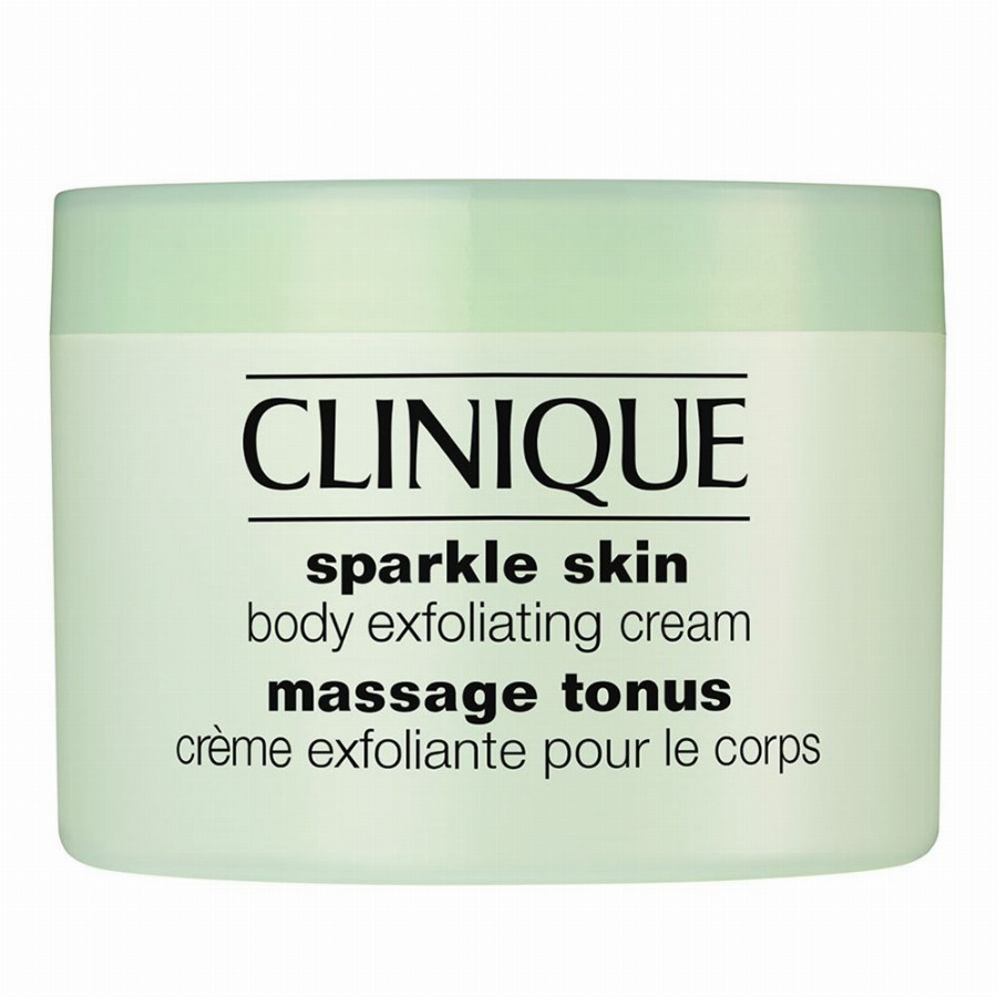 Clinique Sparkle Skin Body Exfoliating Cream 250 Crème