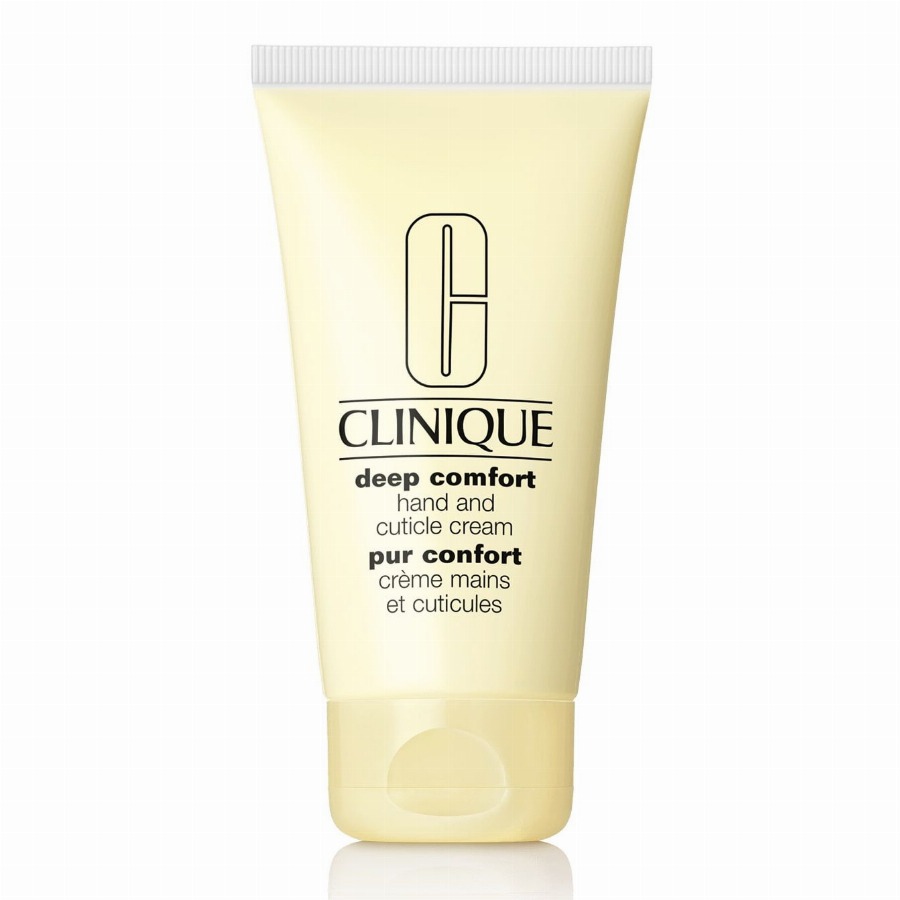 Clinique Deep Comfort Hand and Cuticle Cream 75 Crème