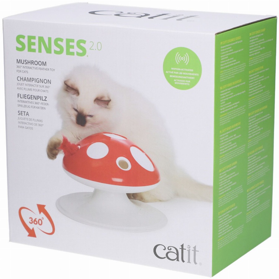 Catit® Senses 2.0 vliegenmees 1 Geen data